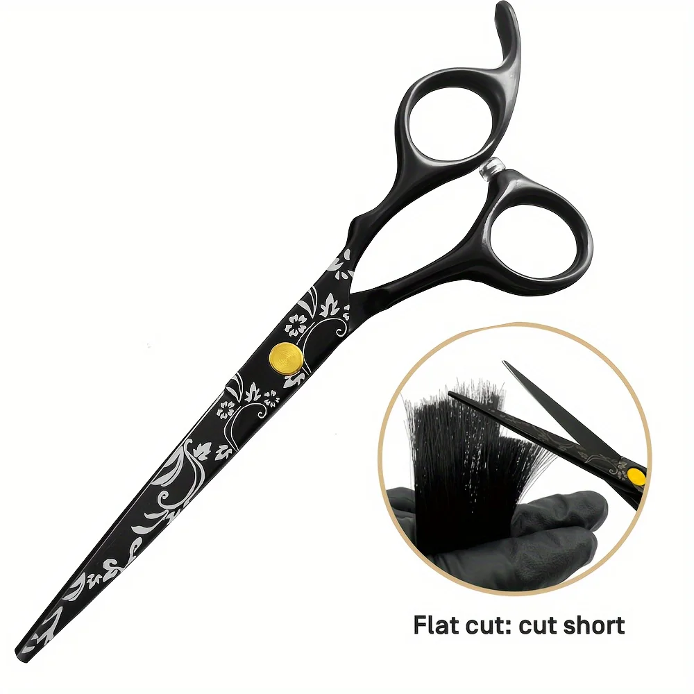 Профессиональные ножницы для стрижки волос 6 5 дюйма филировочные
