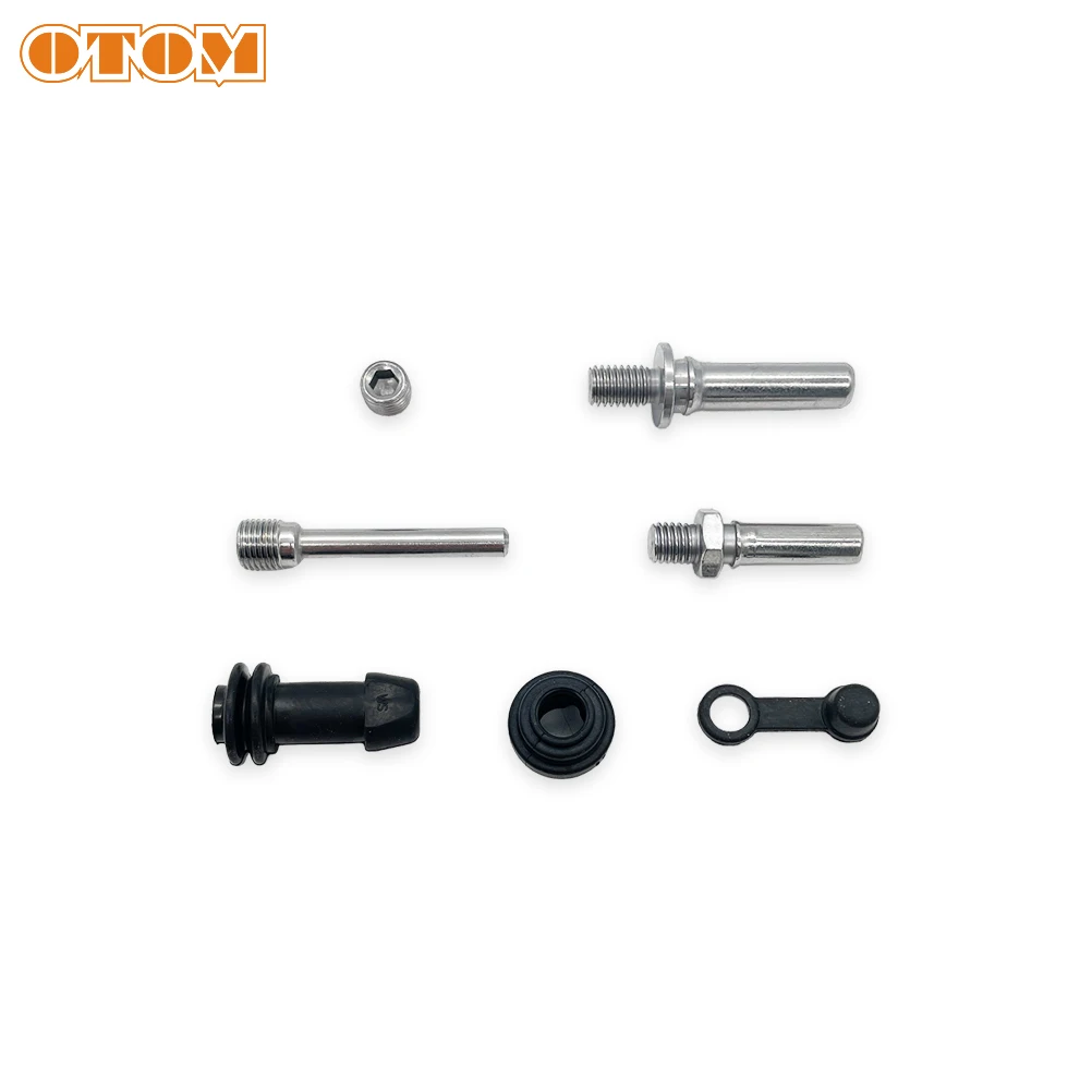 

Ремкомплект переднего и заднего тормозного насоса OTOM для мотокросса для HONDA YAMAHA KAWASAKI SUZUKl Off-Road с тормозным насосом NISIN