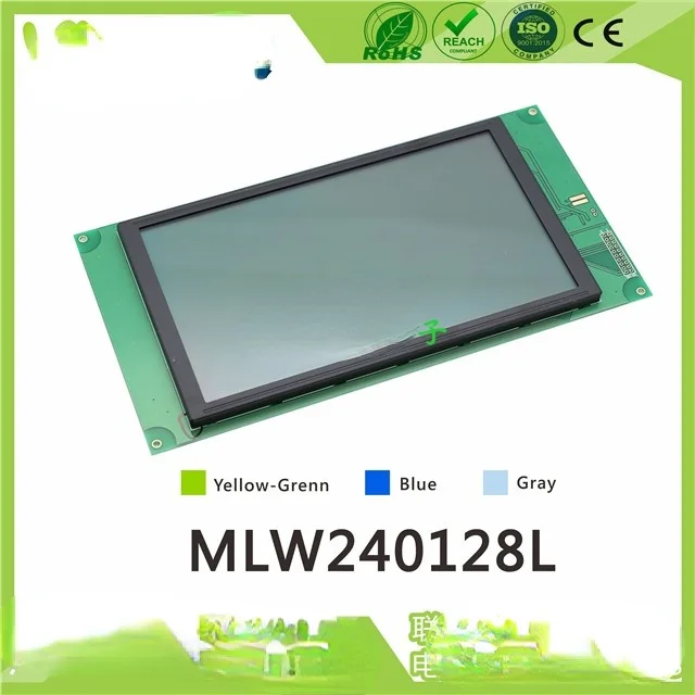 

Large-size Industrial Grade 240128 Graphic Dot Matrix Display Module 240X128 LCD Module MLW240128L