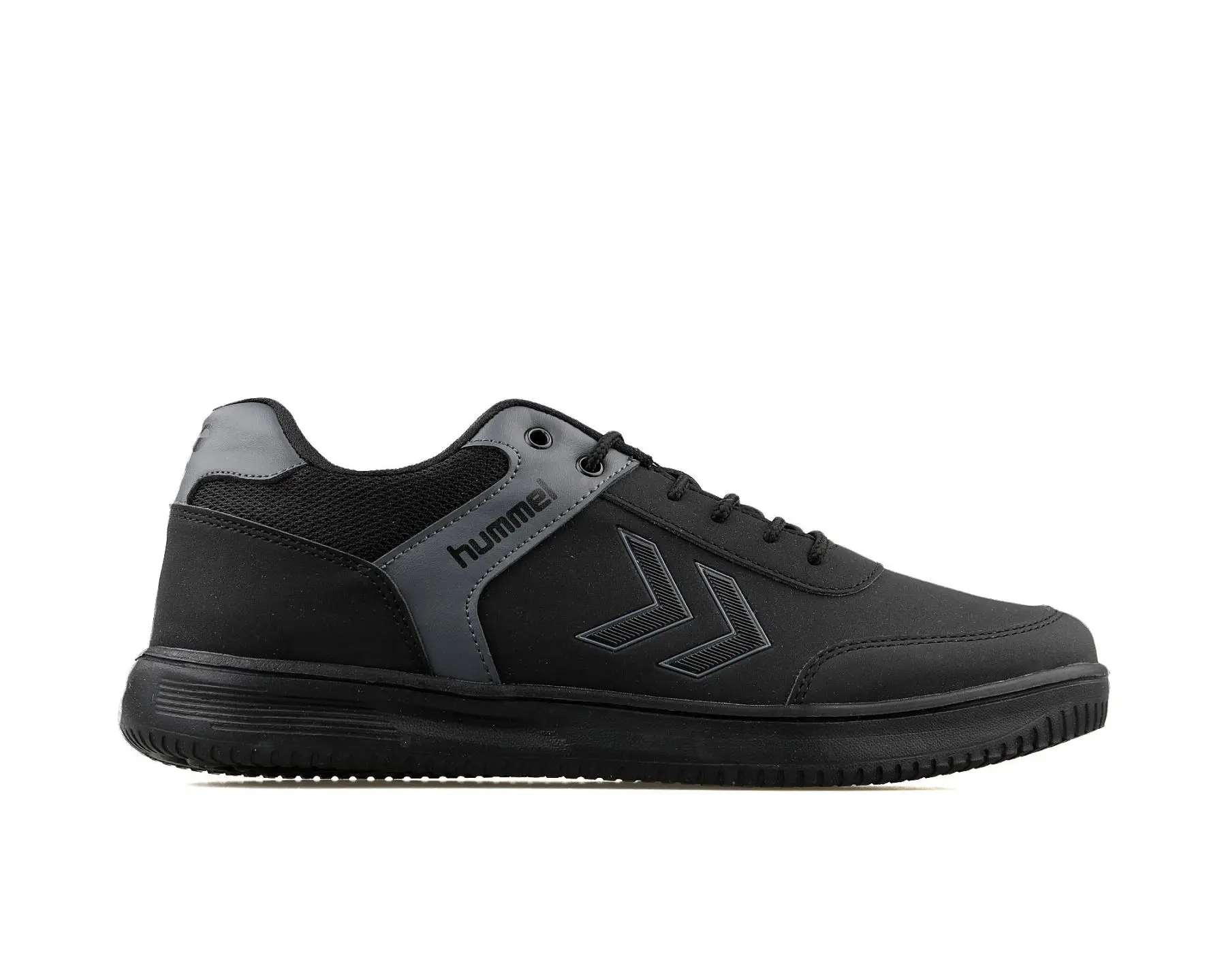 Hummel Original men's Sneakers Casual Sneakers Black Color Casual Running Casual Walking Shoes Hml Access