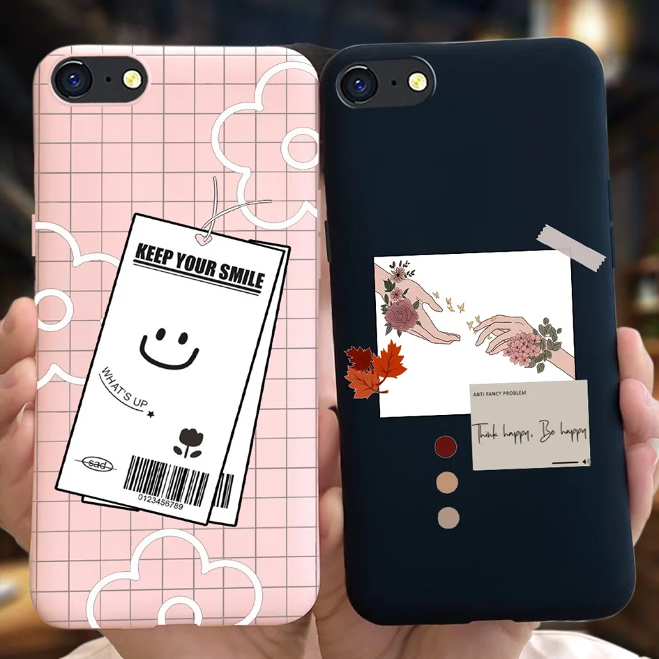 Для OPPO F1s чехол A1601 мягкий силиконовый тонкий мультяшный модный задний чехол для OPPO A71 2018 A59 A37 A 37F OPPOA71 OPPOF1S чехол для телефона