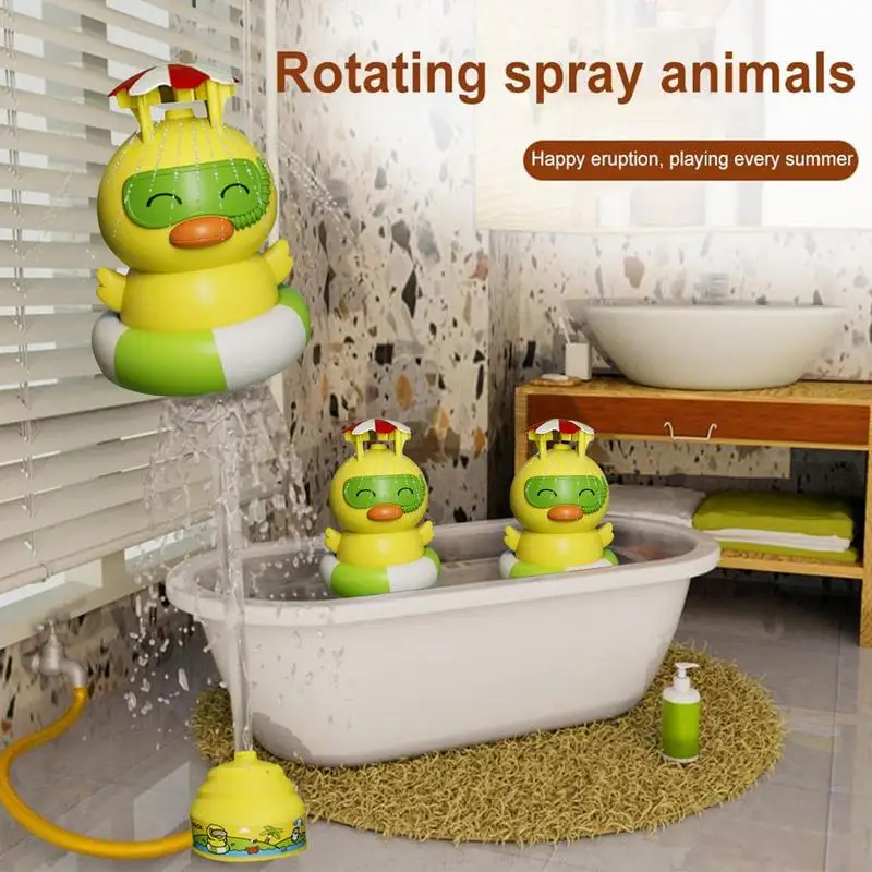 Рисунок 5 - Разбрызгиватель воды 360 градусов