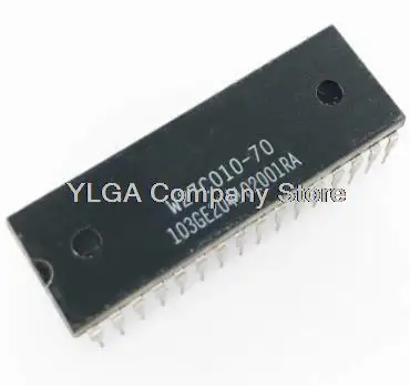 

Refurbished W27C512-70 DIP-28 5PCS -1lot