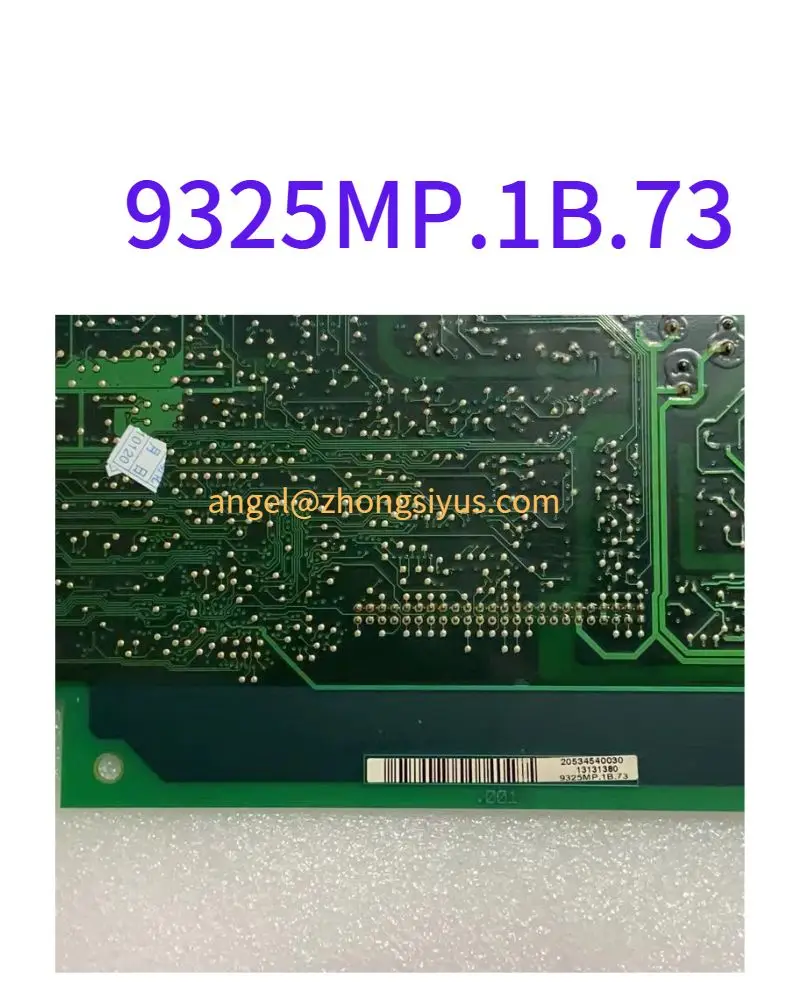 Плата 9324MP Б/у протестирована нормальная версия 9325MP.1B.73 для evf9324-ev