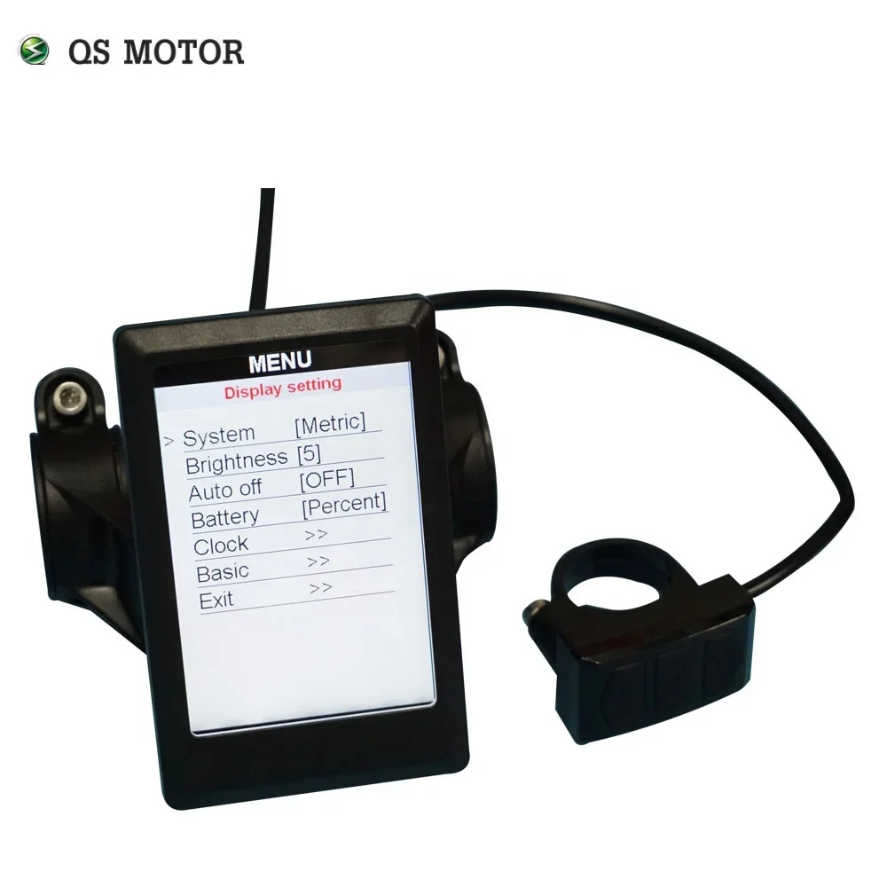 72 В 48 72100 72150 72200 SVMC Series Контроллер двигателя Sabvoton и комплекты спидометра с цветным