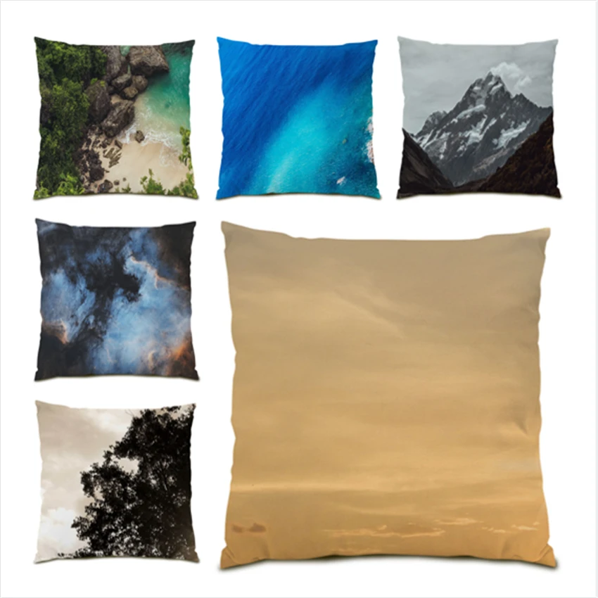 

Cusion Cover Polyester Linen Sofas for Living Room Decoration Light Luxury Pillow Covers Decorative Creativity Simple E1023