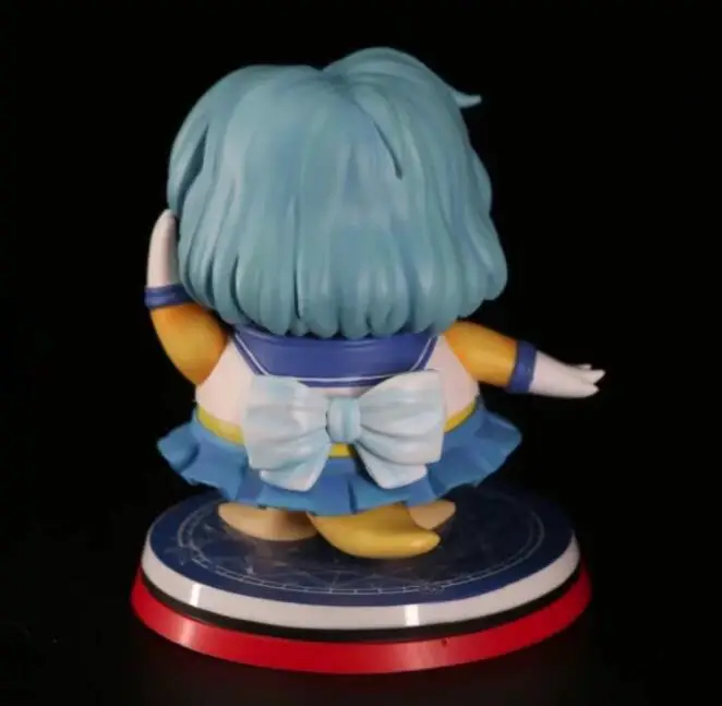 Продажа Милые игрушки Psyduck как Сейлор Мун Меркурий Дешево Милые игрушки Psyduck как Сейлор Мун Меркурий