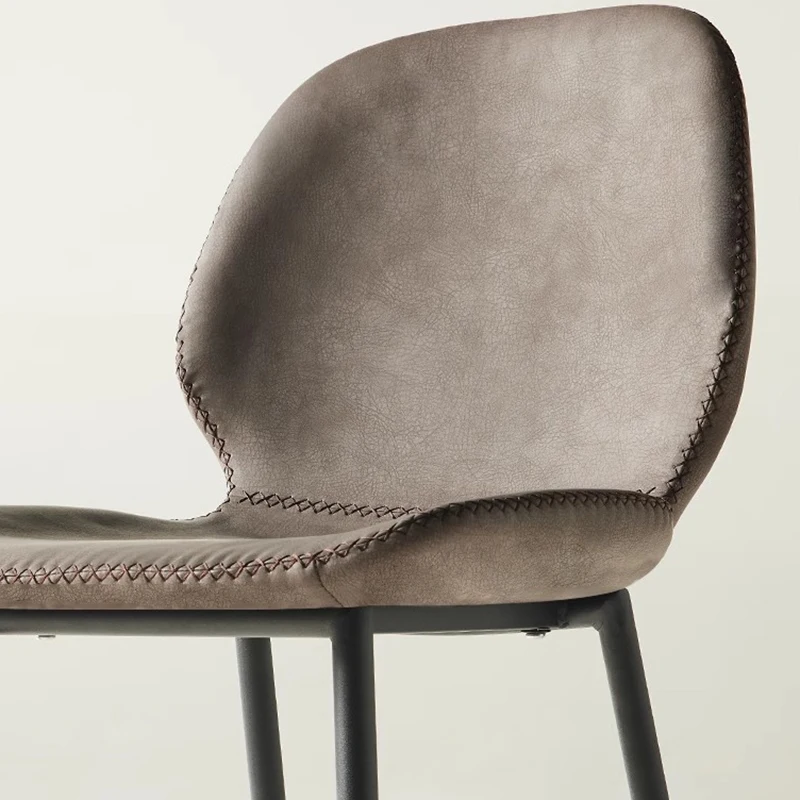 Итальянский дизайн современные барные стулья скандинавские роскошные