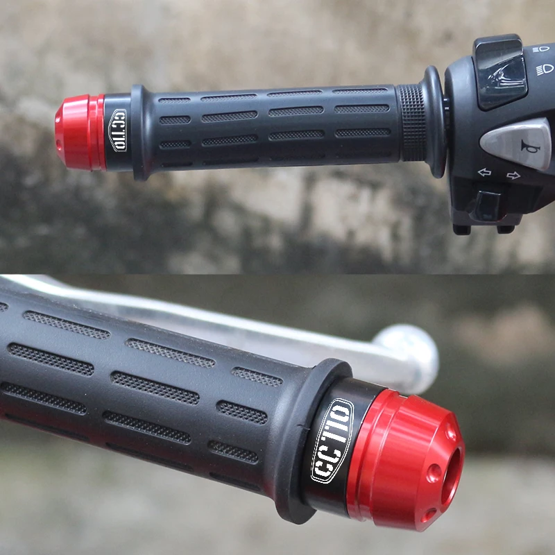 Мотоциклетные аксессуары для Honda CC110 CrossCub110 ручки руля конец