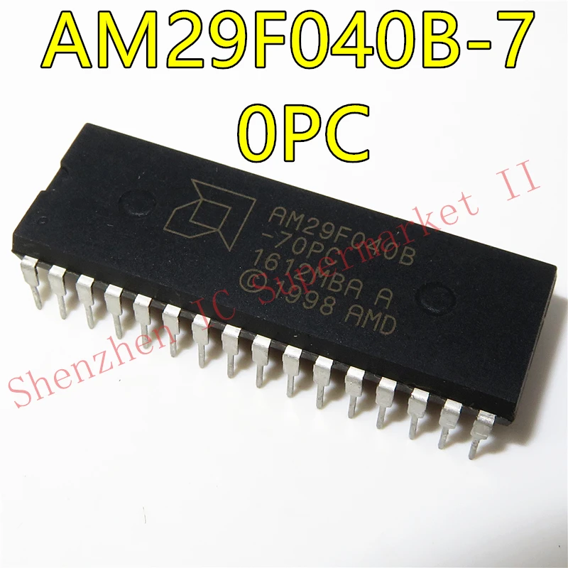 

"2019 Direct Selling Promotion New&original AM29F040B-70PC AM29F040B-70PI "