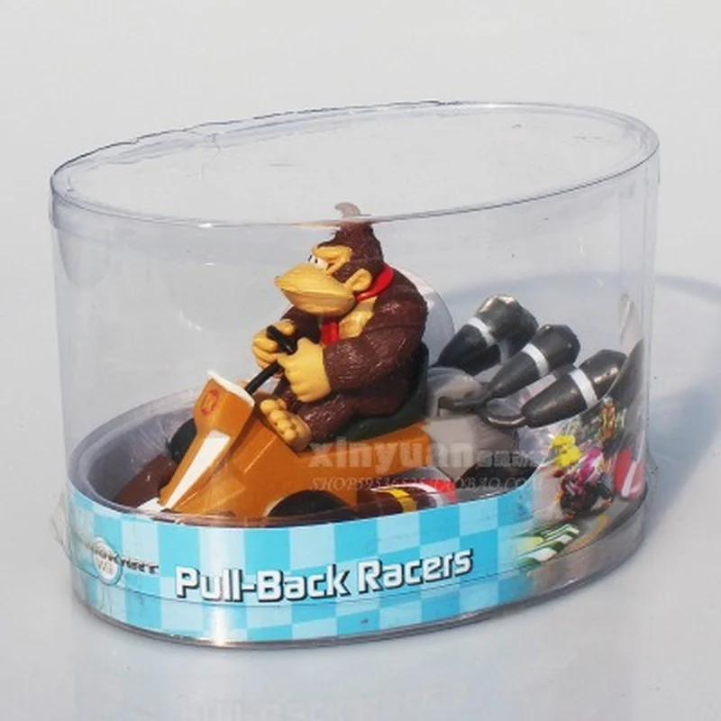 Экшн-фигурки Супер Марио ПВХ 12 5*8*9 см |