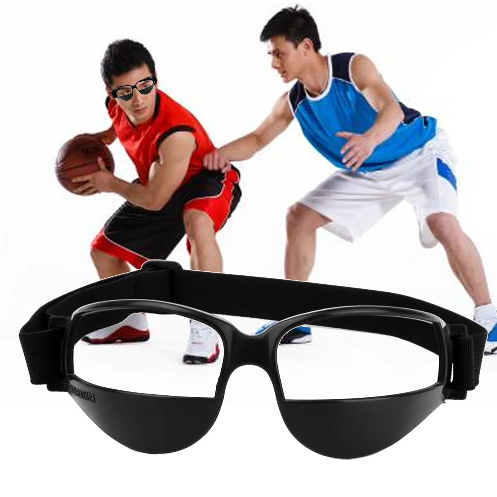 

Basketball Training Glasses Gogglesblack Safety Aid Team Hockey Lacrosse Low Head Eye Anti Equipment Trainer Goggle Eyewear