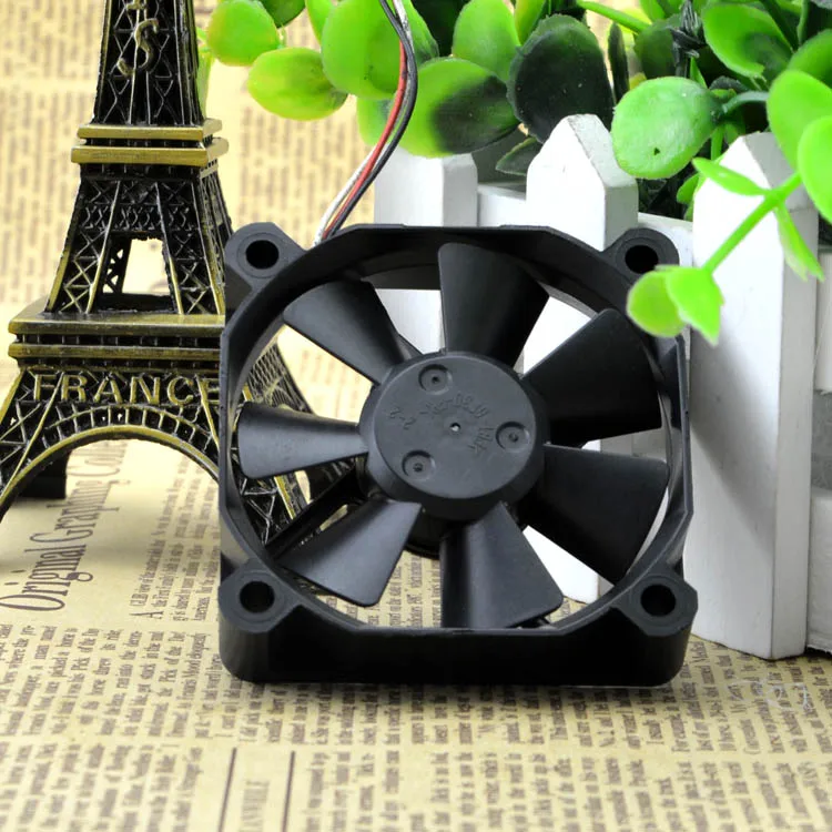 

6015 6CM 24V 0.15A 2406GL-05W-B49 DOUBLE BALL INVERTER COOLING FAN