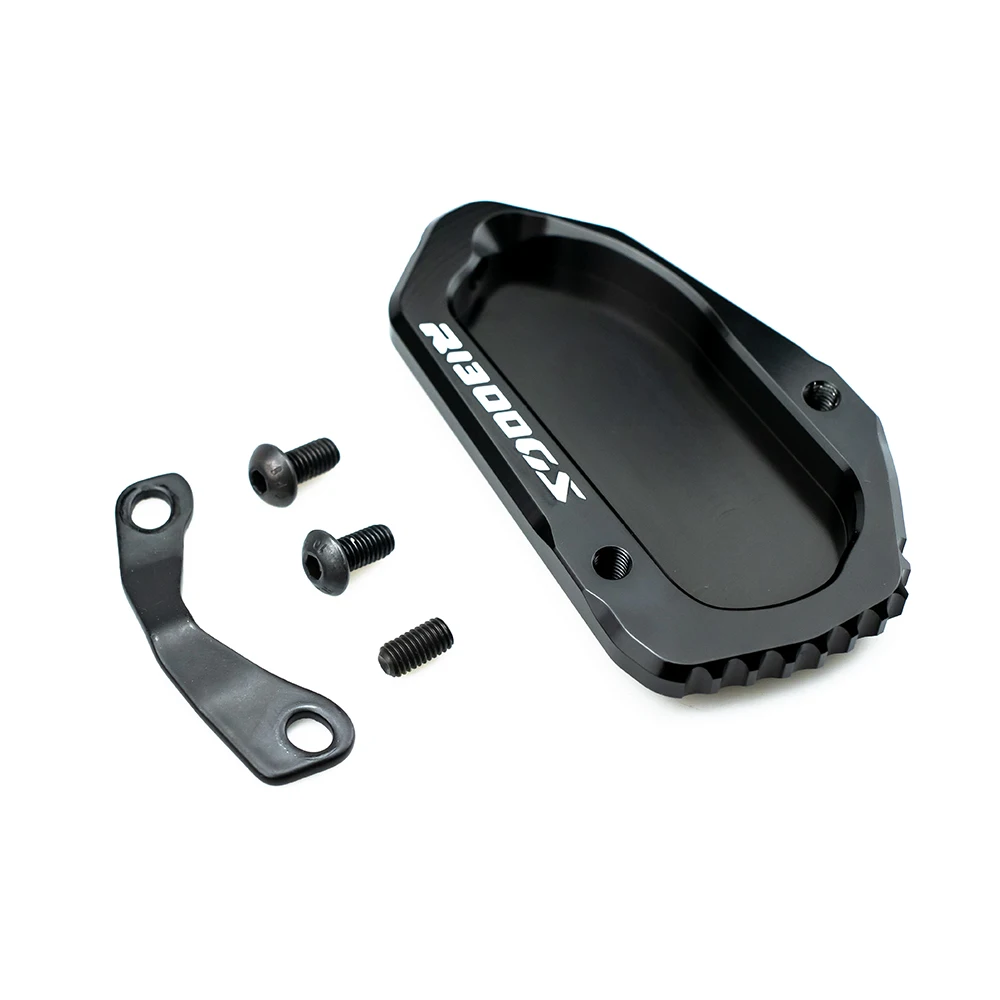 

R1300GS увеличенная боковая подставка для BMW R1300GS/ADV 2023 2024, аксессуары для мотоциклов, подставка с ЧПУ, боковая подставка, увеличитель