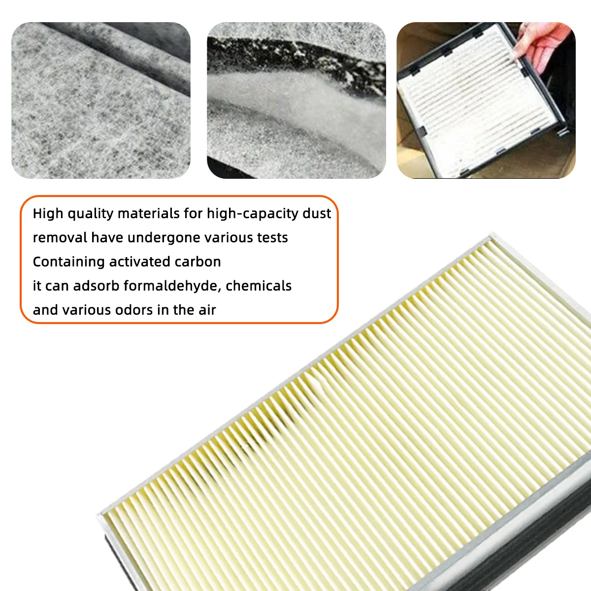 2 шт. автомобильный воздушный фильтр для двигателя 1995-1998 Nissan 200SX автомобильные