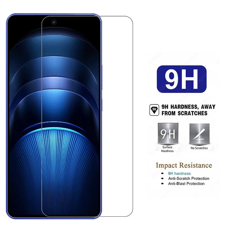 Защитное закаленное стекло для Vivo iQOO Neo 9 9S Pro Plus, защитная пленка для экрана iQOO Neo9 Neo9S 9Pro 9SPro, пленка iQOO Neo9Pro Neo9SPro (art.: 3920dc4b4498a) - 3920dc4b4498a