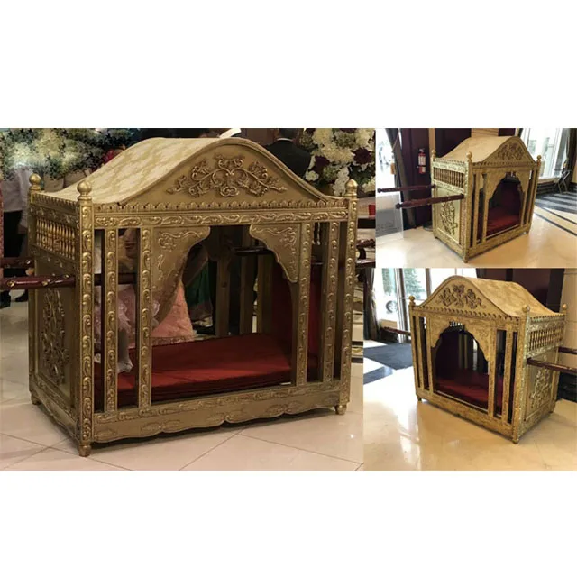 Maharani Свадебные растяжки Doli/Palanquins свадебные палочки Doli традиционный вид входные