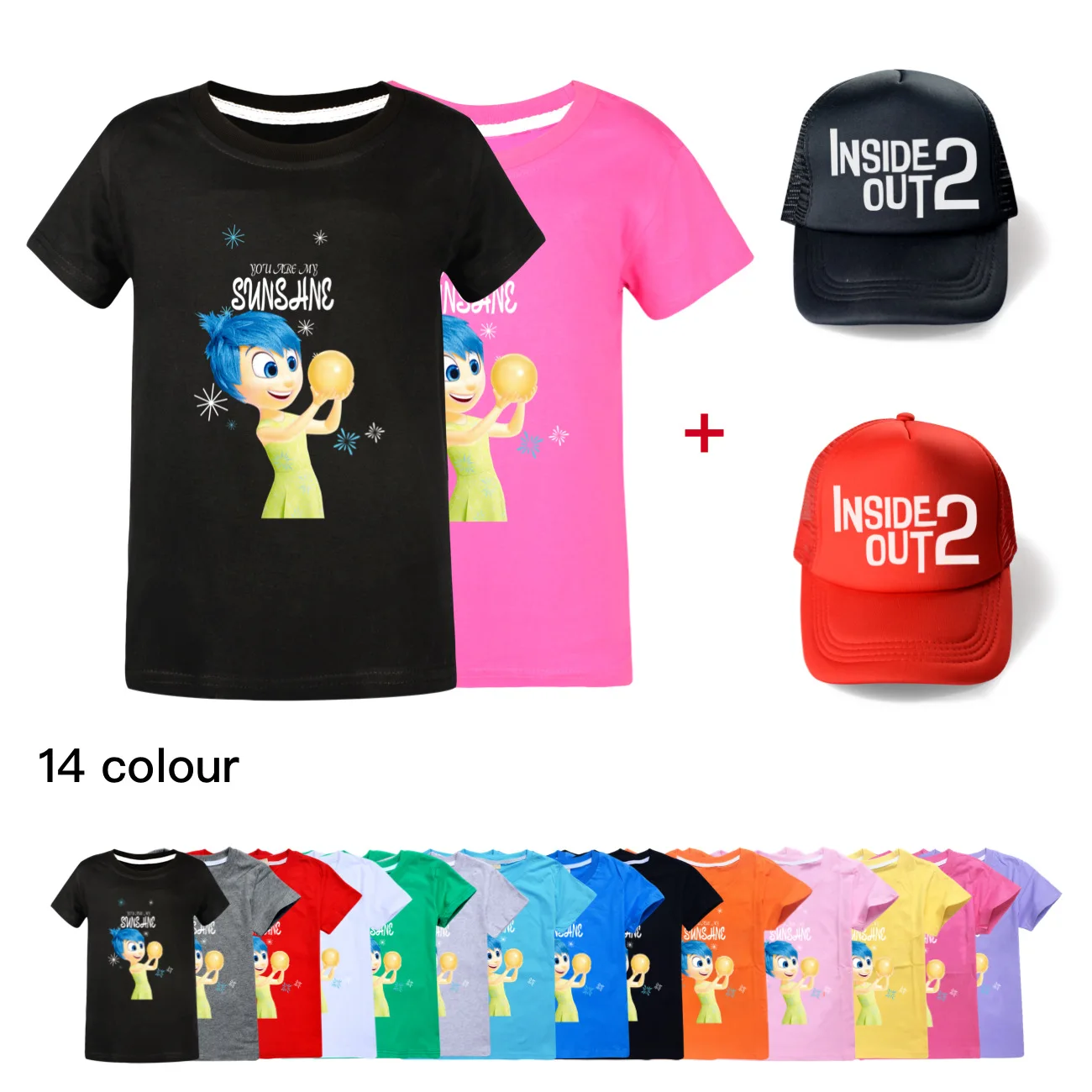 Детская одежда топы с мультяшным рисунком футболка вырезом на спине футболки для