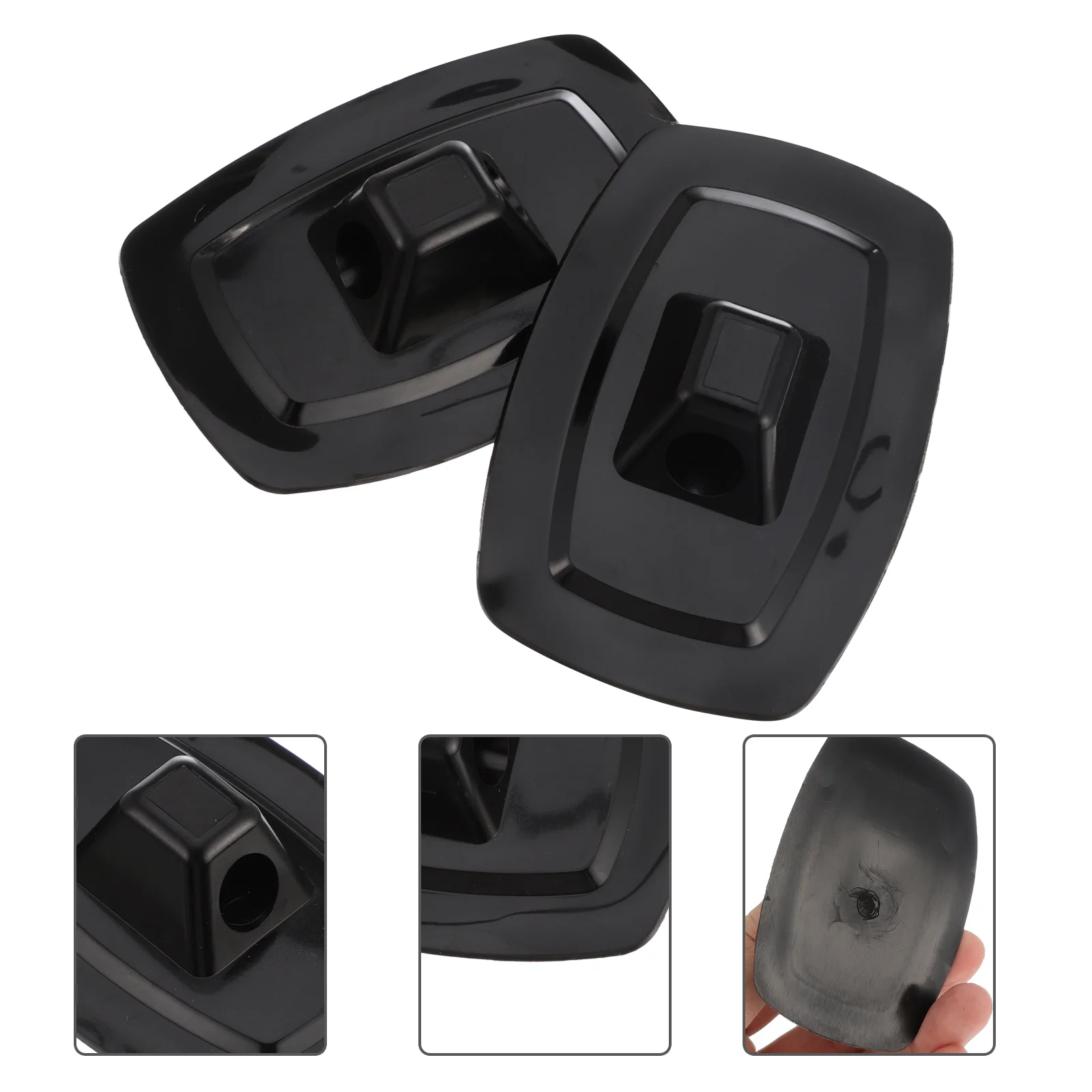 

Kayak Boat Rope Hook Bracket Outboard Motor Down Tie Canoe Buckle Fixed Accessories Parts Fixing Brackets Engine