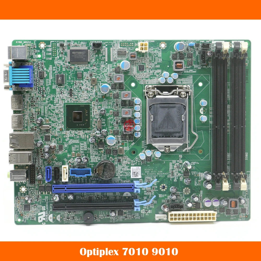 

Desktop Motherboard for DELL 7010 9010 SFF F3KHR K2V4W 51FJ8 051FJ8 CN-0F3KHR GXM1W System Mainboard Fully Tested