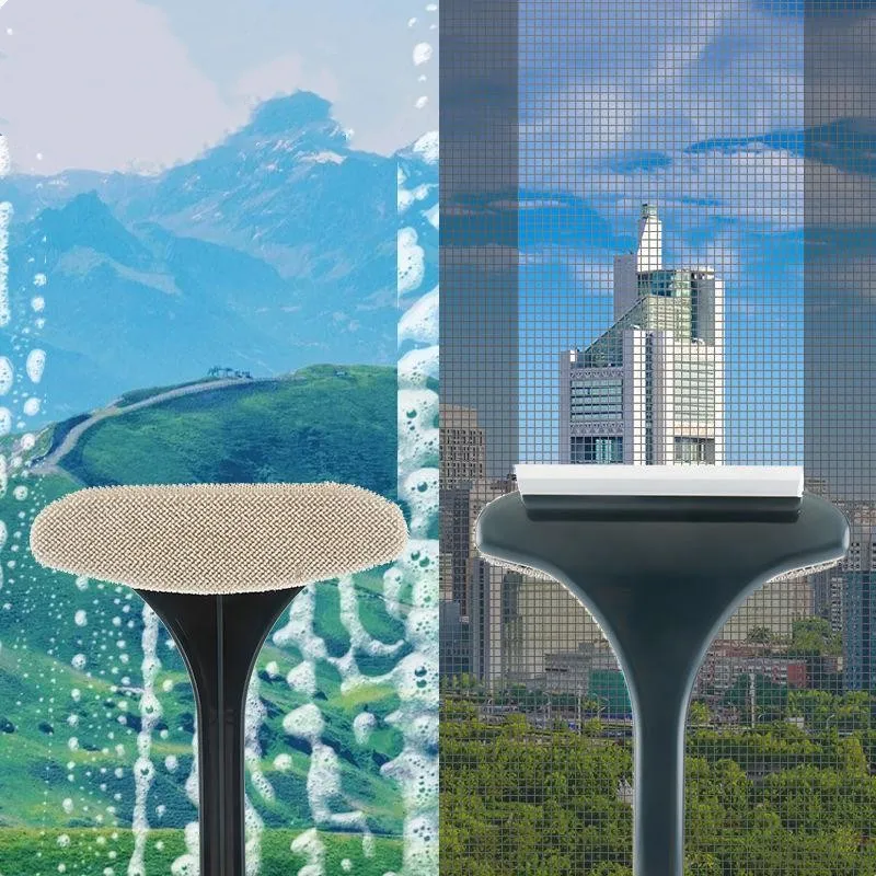 

Window Screen Brush Cleaner Cleaning Tools Wipe the Glass Dismantling and Washing Window Net Cleaning Tool Household Accessories