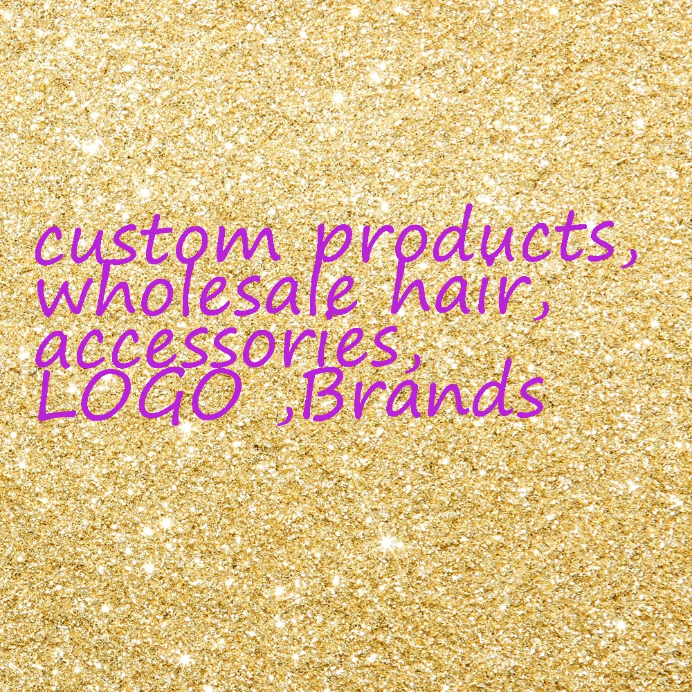 

VIP custom wholesale products,hair ,accessories
