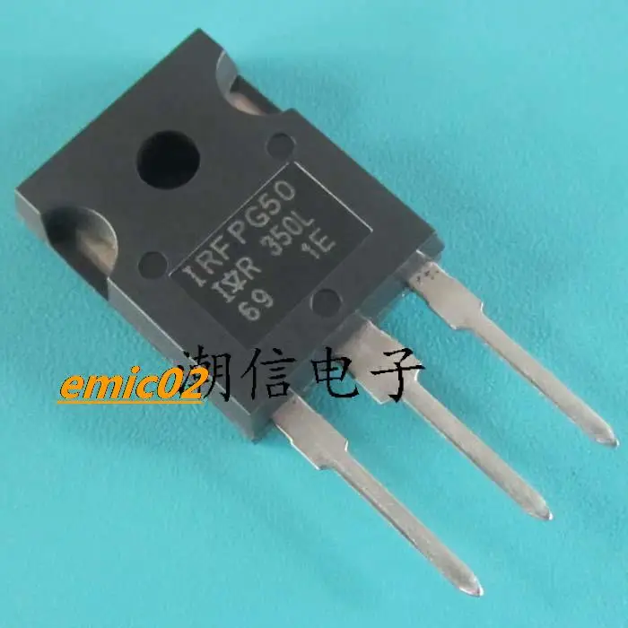 

IRFPG50 6.1A 1000V