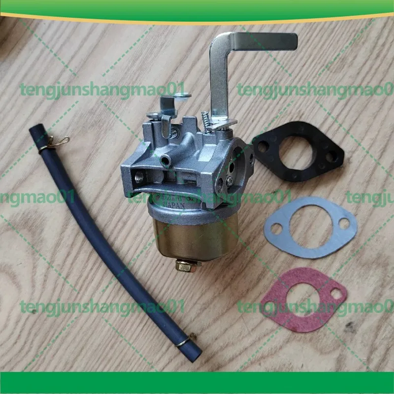 Фото Карбюратор для газогенераторов Yamaha EF2600, EF2700, EF3600, двигателей MZ175, MZ200, аксессуары для садового электроинструмента №2