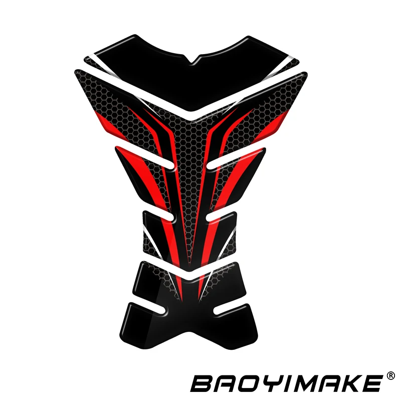 Защитная Наклейка на бак мотоцикла наклейка рыбьи кости для Kawasaki NINJA 300 300R 250 250R 400