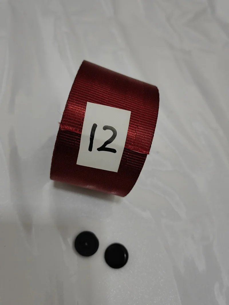 

3,6 м/рулон, автомобильный модифицированный ремень безопасности, лямки, автомобильные высокопрочные полиэстеровые ремни безопасности, автомобильные аксессуары