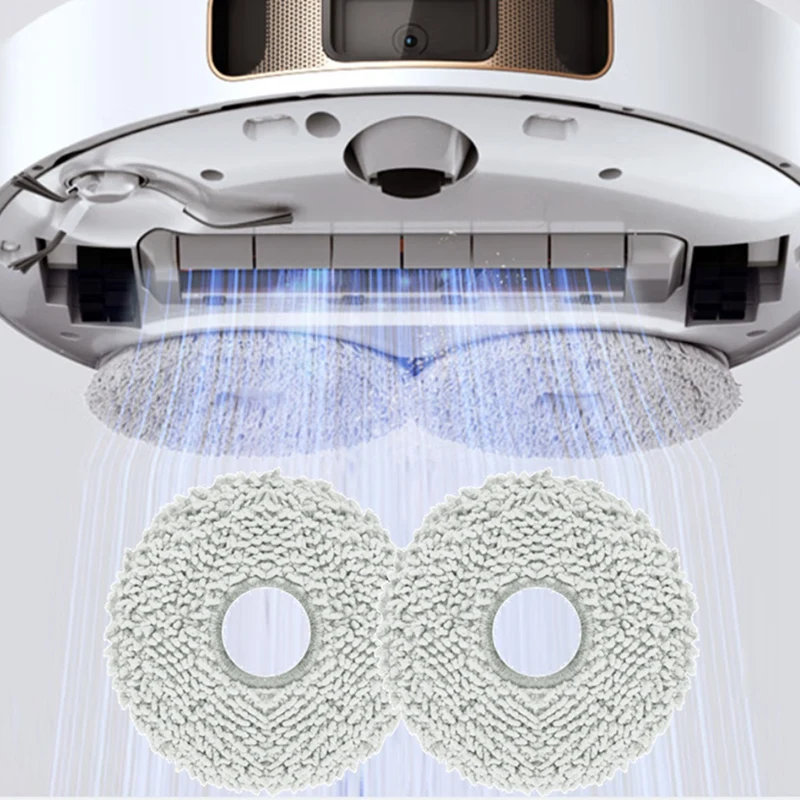 7 шт. сменные детали для робота-пылесоса Proscenic M9