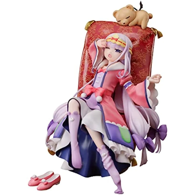 

In Stock Original Fryu Sleep At The Demon Castle Aurora Sunya Reese Kaimean Anime Model Action Figure Collectible Toys Gift