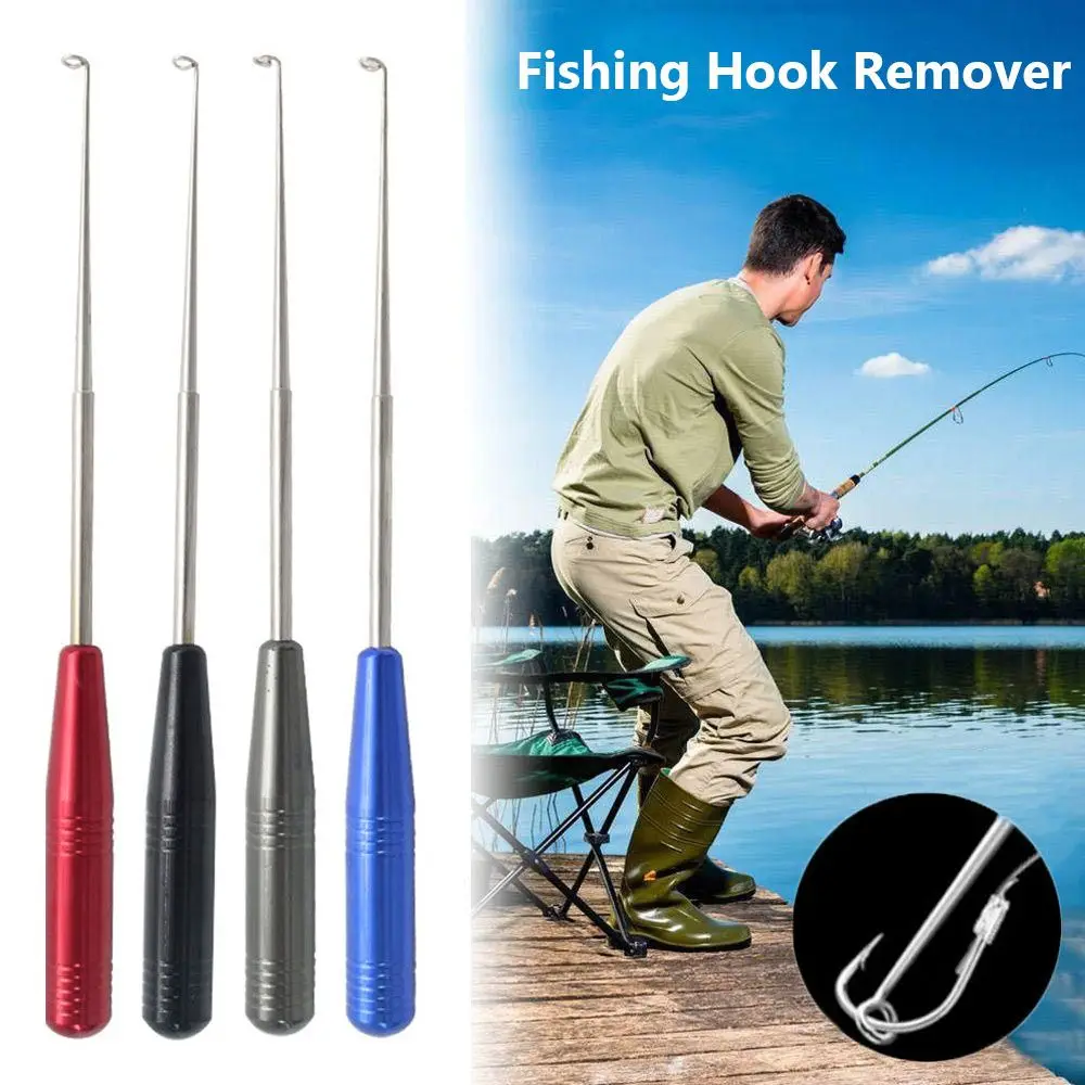 

Fishing Gear Extractor Rapid Decoupling Device Extractor Removal Hook Puller Fishing Hook Remover Fishhook Detacher