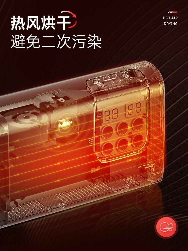 Очистительная Машина для фруктов и овощей машина очистки очистка пестицидов