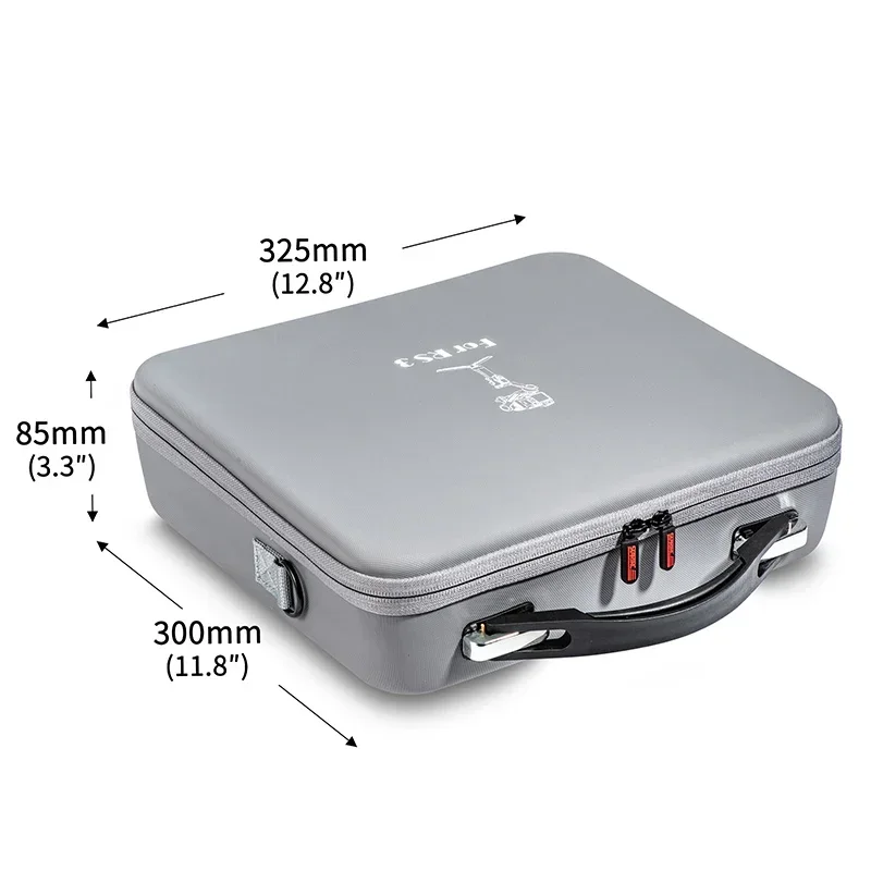 Сумка на плечо SZPowerwin для DJI Ronin RS3 чехол хранения жесткий защитный RS 3 стабилизатор