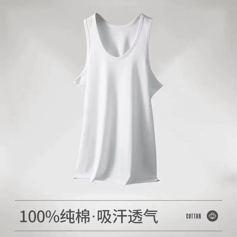 

2023 New Compression Tights Gym Tank Tops Quick Dry Sleeveless Sports Shirt Men Fitness Clothing Summer Cool Men's Running Vest