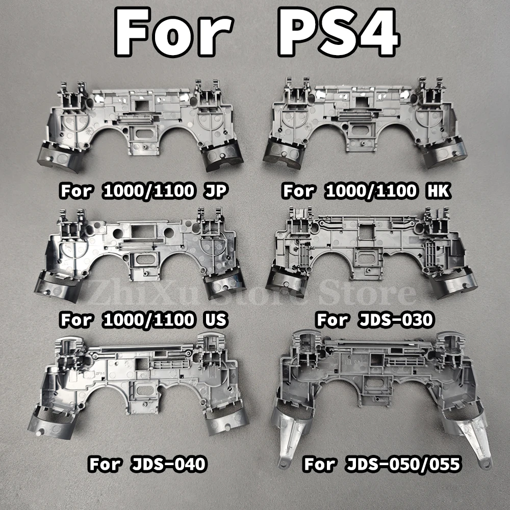 Фото ﻿   1 шт. внутренняя рамка-держатель для PS4, замена для PS4 PRO 1000 1100 1200 JDM JDS 030 040 050 055, средняя пластиковая вставка для контроллера №1