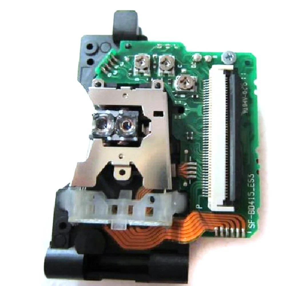 Лазерная линза синего луча для оптических приводов Philips BDP3300K Lasereinheit