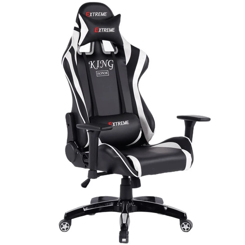 

2021 New High quality Gaming Chair,Student Study room computer chair,Boss office chair with footrest,reclining and lifting chair