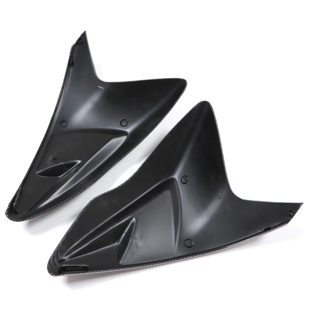 Аксессуары для мотоциклов бак из углеродного волокна с боковой отделкой