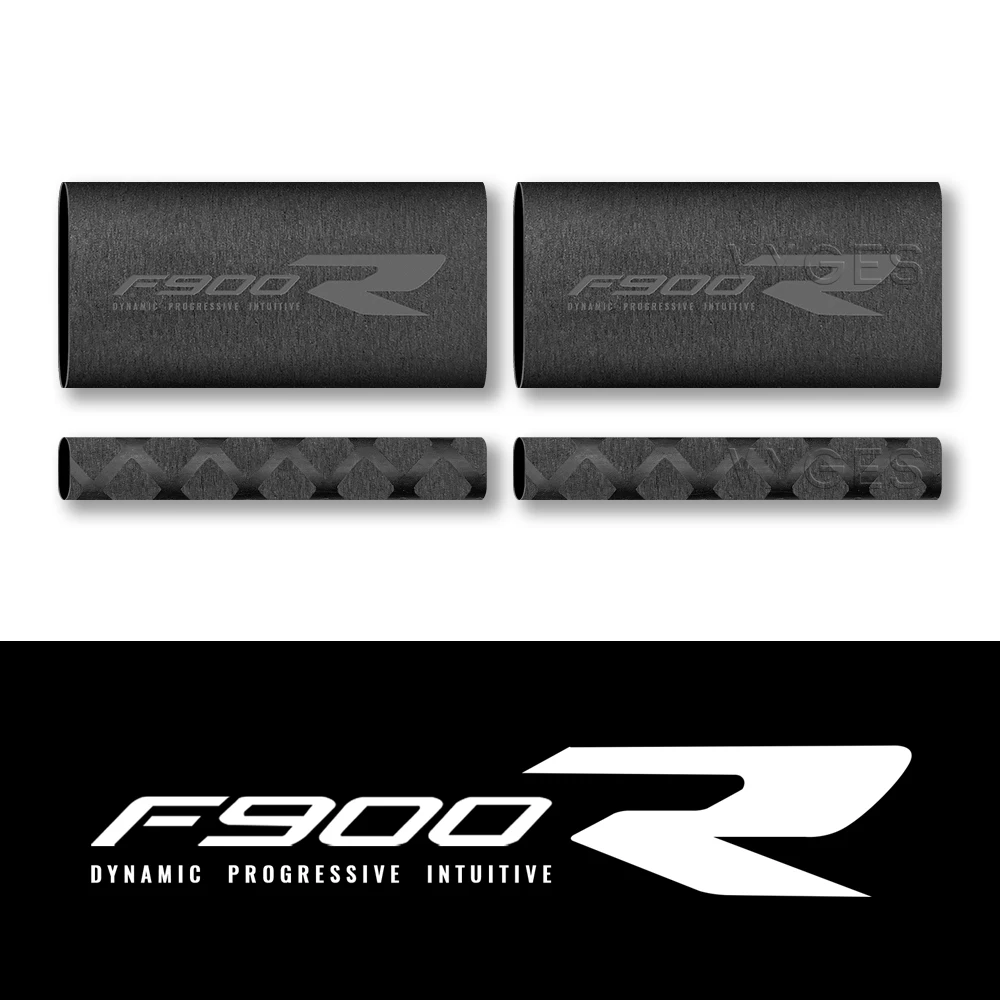 

Мотоцикл для BMW F900XR F900R F850GS F750GS F800GS F700GS F800R F650 термоусадочные ручки руля, крышка тормозного рычага сцепления
