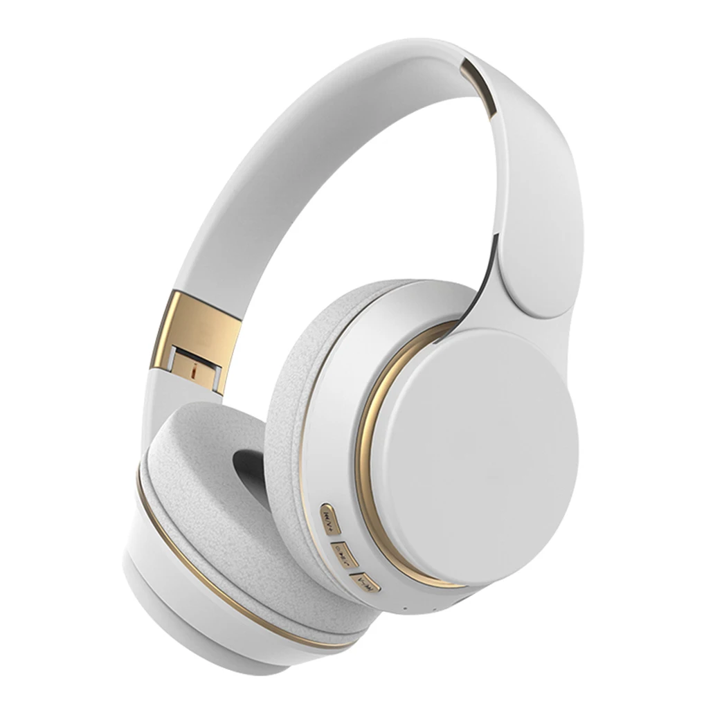 

Bluetooth-наушники складные, 5,0 мм, с аудиовходом