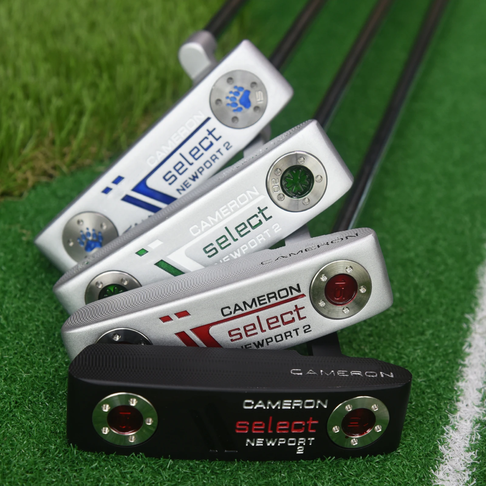 Новинка 2024 г. супер-ход выберите Newprot 2 прямоугольный Кэмерон прямые клюшки для