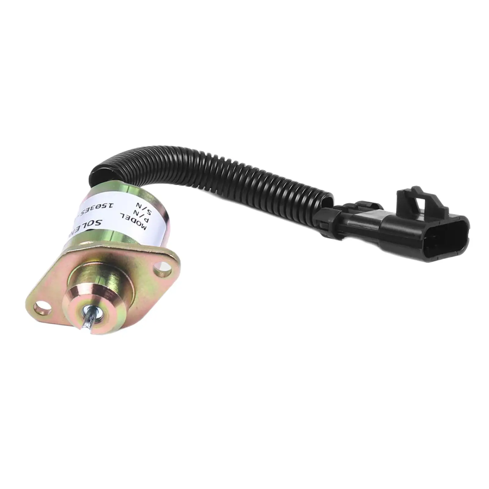 Соленоид отключения 1503ES-12A5UC9S 25-15230-01 SA-45615 R90 D1105 запасные части соленоида