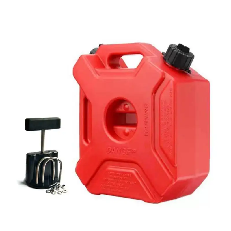 

Jerry Can Tank Water Tank Oil Container 3 Litre Jerry Can Portable Tank Leakproof Water Storage For Traveling Outdoor Use