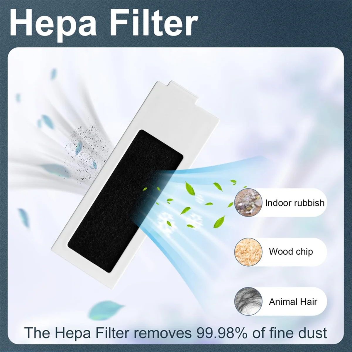 Аксессуары Для Ecovacs Deebot T20E OMNI/T20 OMNI антибактериальные мешки для пыли замена