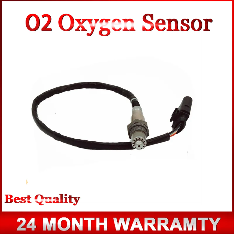 

06K906262AD Rear Lambda Probe Oxygen O2 Sensor Fit for AUDI Q3 8UB 8UG 2.0 TFSI quattro 2014-2018 NO# 0258010455 06K 906 262 AD