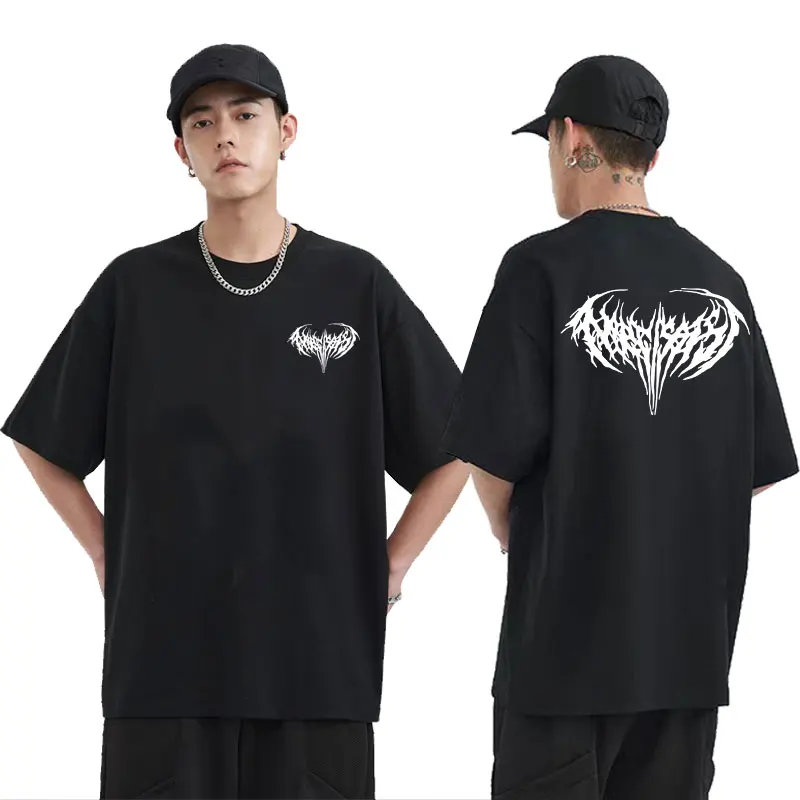 

Rap Playboi Carti Narcissist Double Sided Print Tshirt Men Women Fashion Oversized Eu Size T Shirt Male Tupac Hip Hop T-shirts