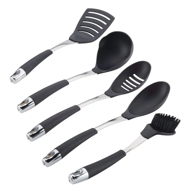 

5 Piece Harmony Nylon Tool Set, Black