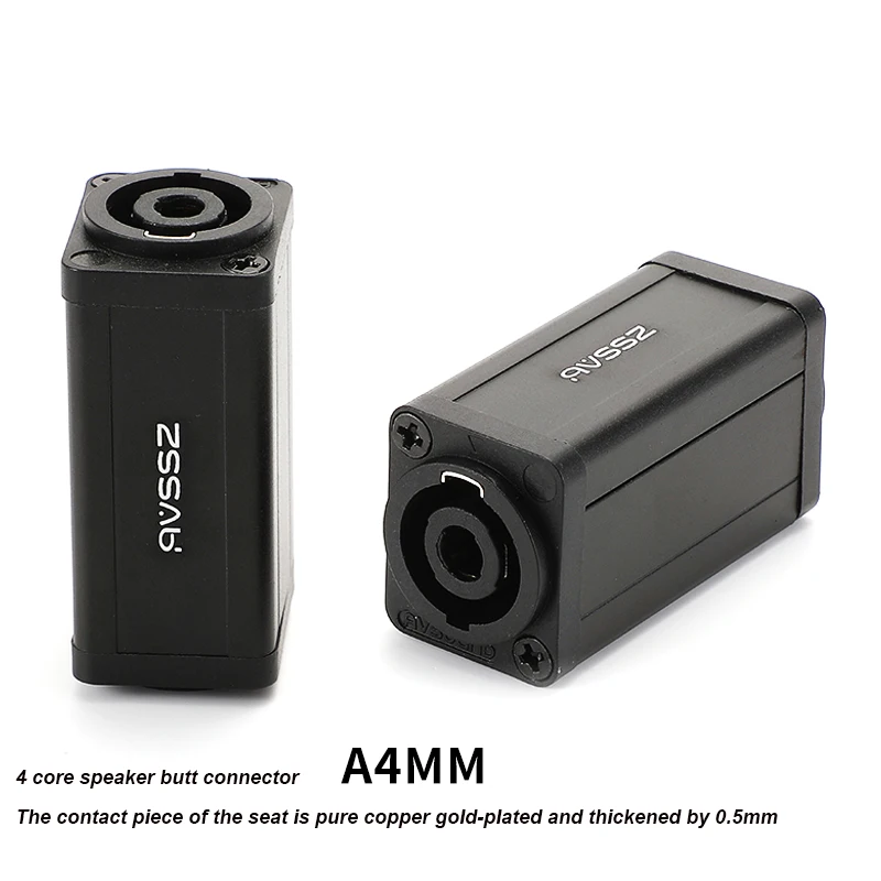 AL4FRX 90-degree Right-angle Elbow Audio Professional Plug XLR 4-core Stage Amplifier SpeakerConnector Adapter |